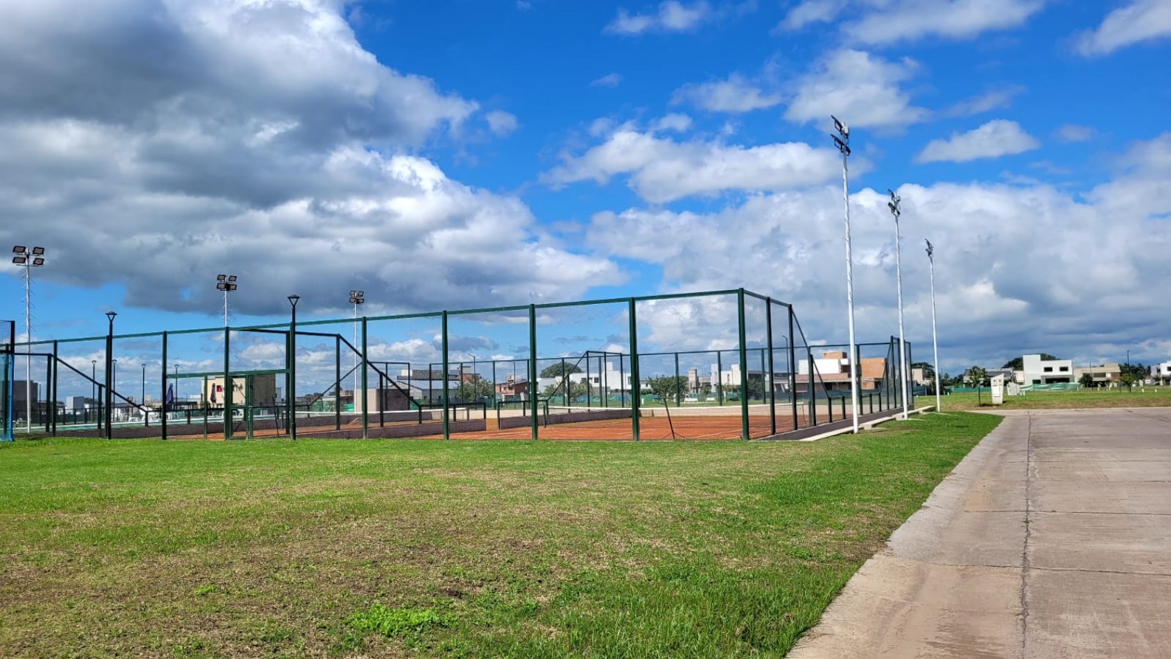 Terrenos Viento Sur