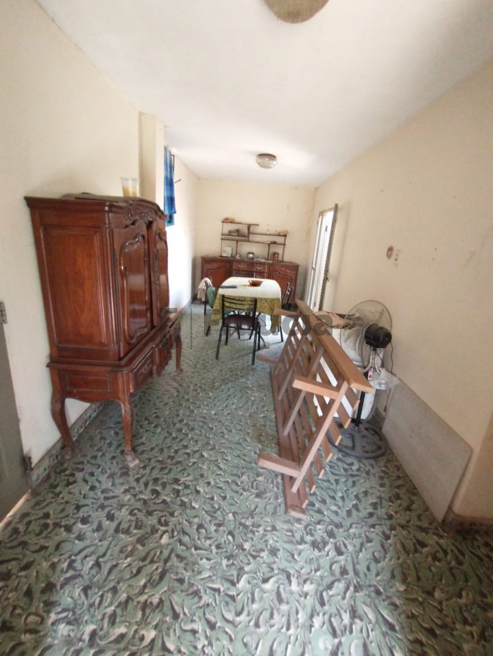 Dpto interno Zona Norte Monteagudo 1800